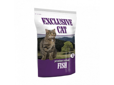 EXCLUSIVE Cat Ryba 2 KG