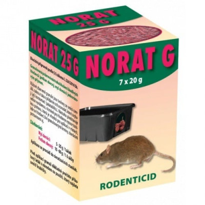 NORAT granule 7x20g