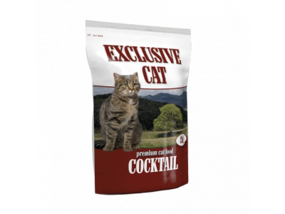 EXCLUSIVE Cocktail Cat 2 kg