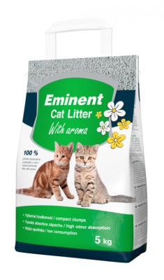 Podestýlka EMINENT CAT Litter With Aroma 5 kg