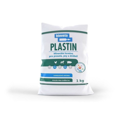 Bioveta Plastin - 1 kg