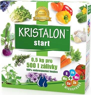 KRISTALON Start 0,5 kg