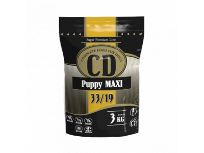 DELIKAN CD Puppy Maxi 3 kg