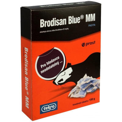 BRODISAN Blue MM 150 g