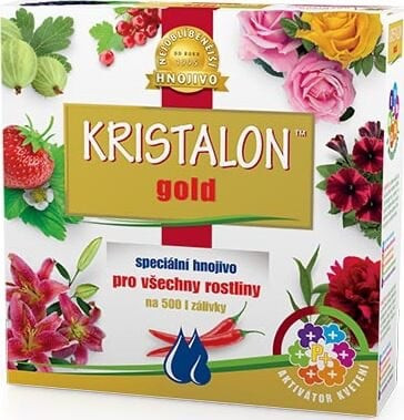 KRISTALON Gold 0,5 kg