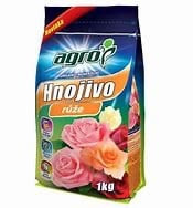 AGRO Organicko-minerální hnojivo růže 1 kg