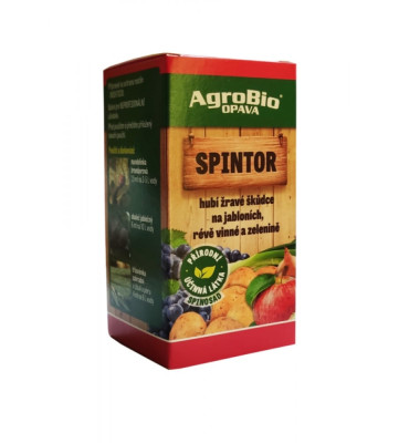 SpinTor Proti žravým škůdcům 50 ml