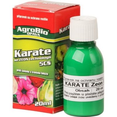 Karate se Zeon technologií 5CS 20 ml